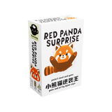Red Panda Surprise