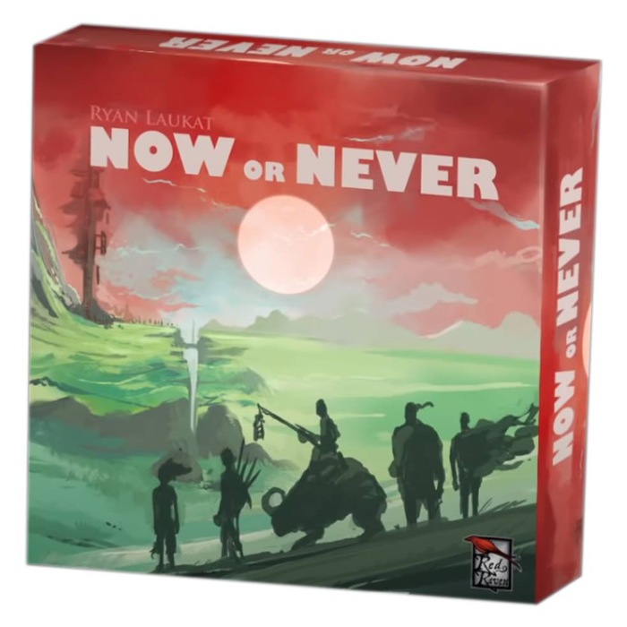 Now or Never