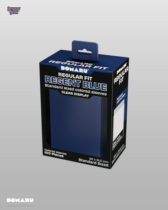 Domaru Regent Blue Regular product image