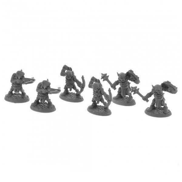 Goblin Pillages