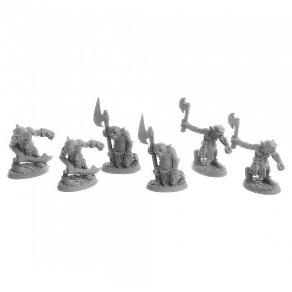 Goblin Raiders