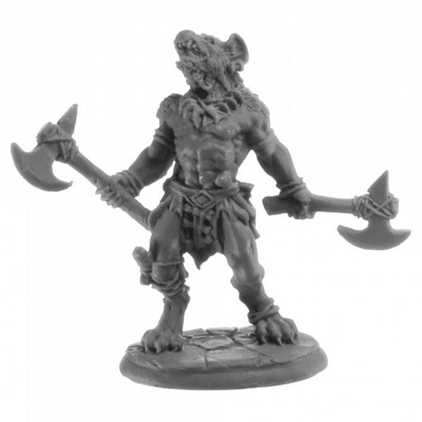 Blackmane Gnoll Ravager