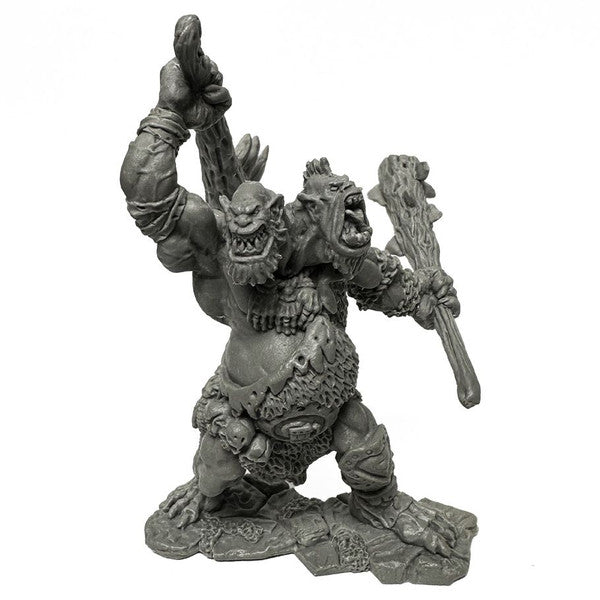 Nor'okk, Ettin