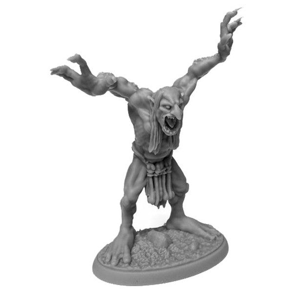 Moor Troll