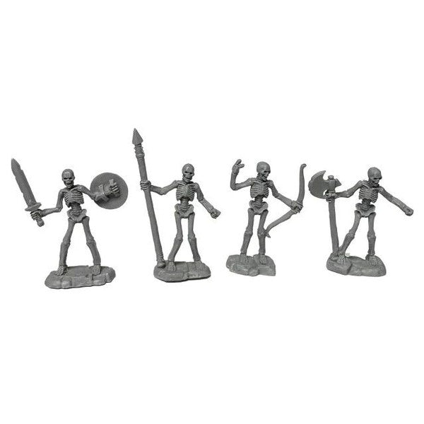 Skeleton Warriors (4)