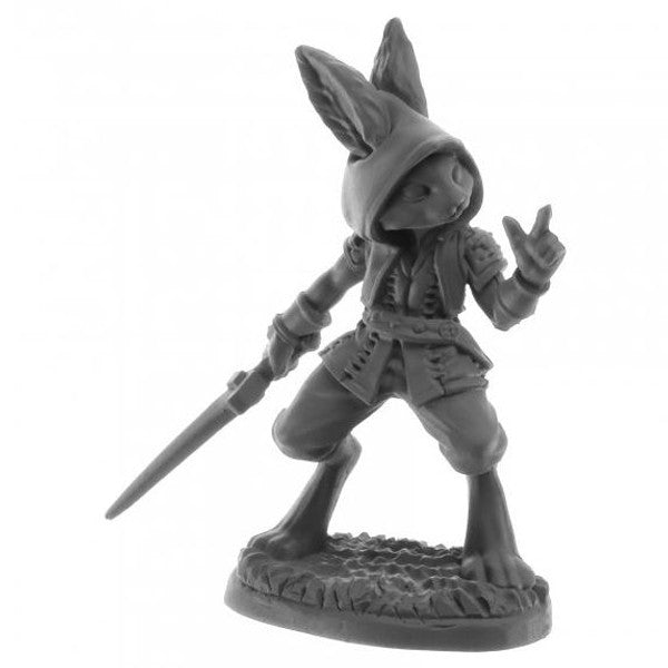 Rask, Male Harefolk