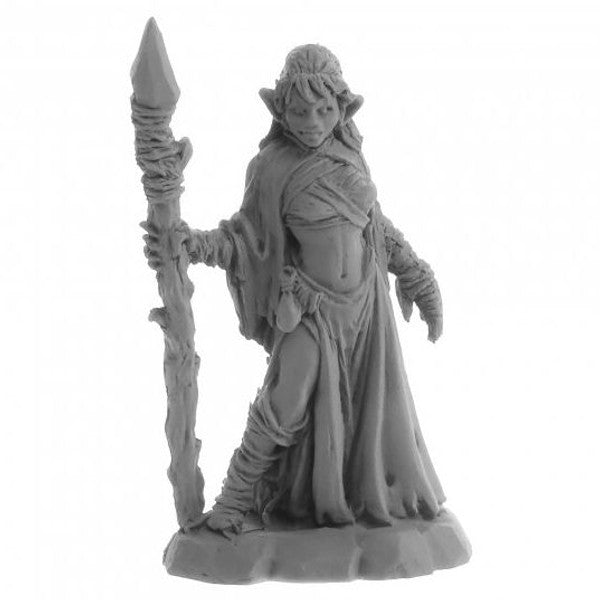 Tianalise, Bog Witch