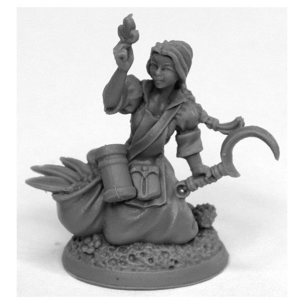 Juliana, Herbalist