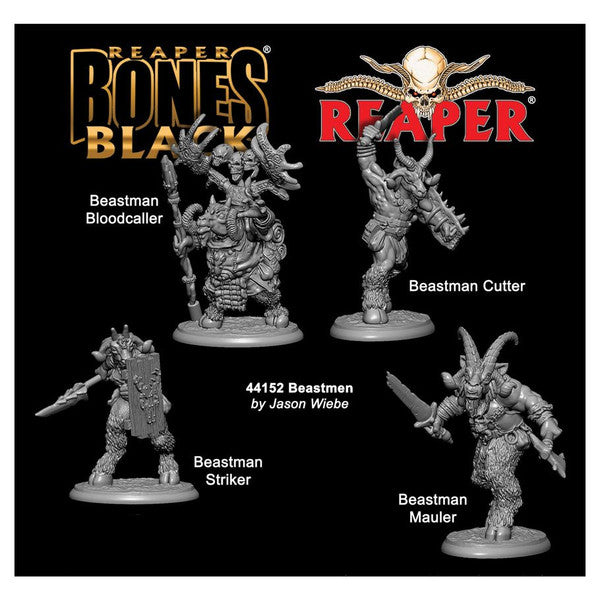 Beastmen (4)