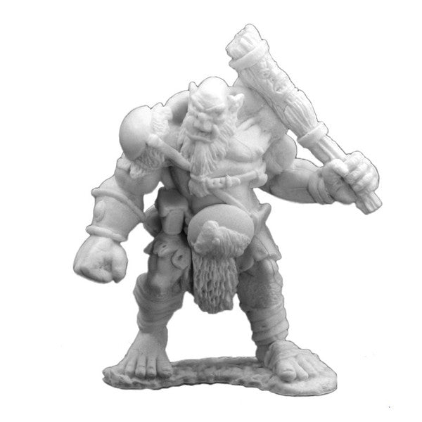 Bones: Ogre Chieftain