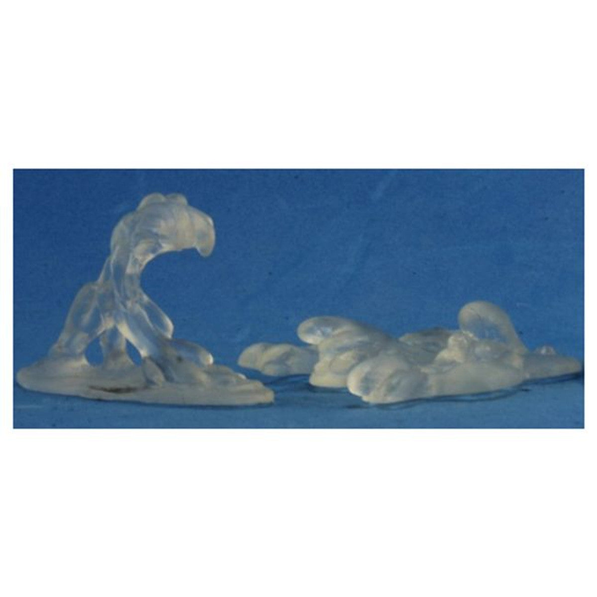 Dungeon Dwellers Transclucent Slimes