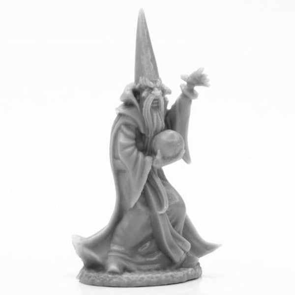 Oman Ruul, Wizard
