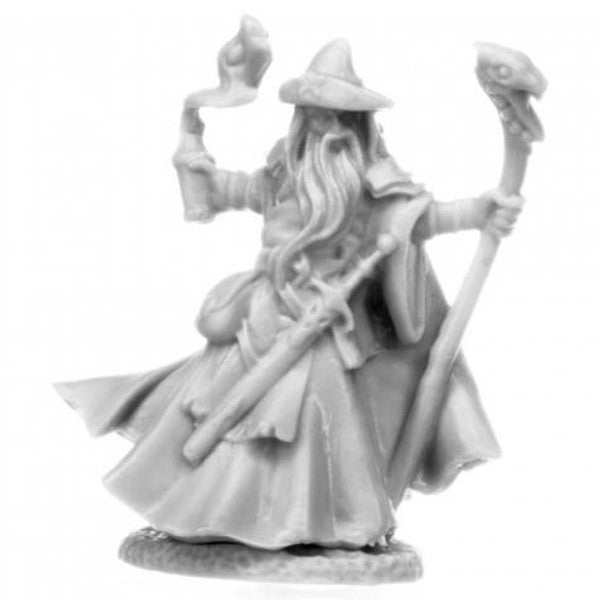 Kelainen Darkmantle Wizard