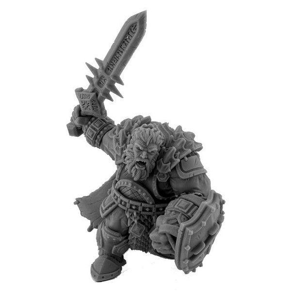 Fire Giant Hellbringer