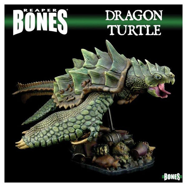 Dragon Turtle