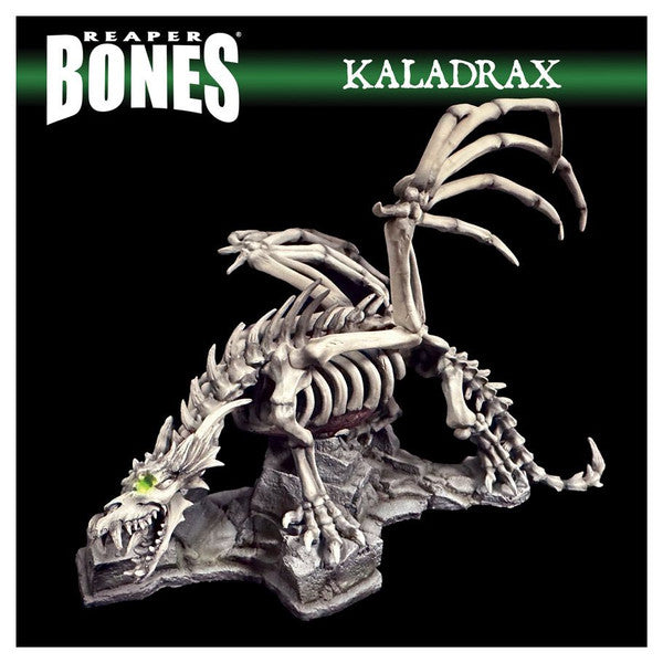 Kaladrax, Skeletal Dragon