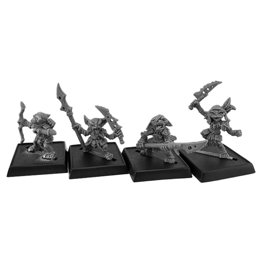 Pathfinder Goblin Warriors (4)