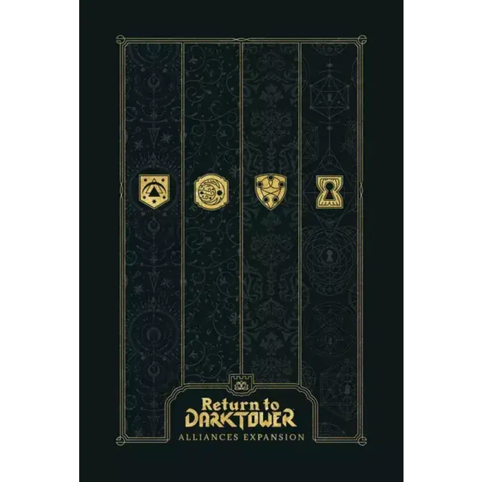 Return to Dark Tower: Alliances Expansion