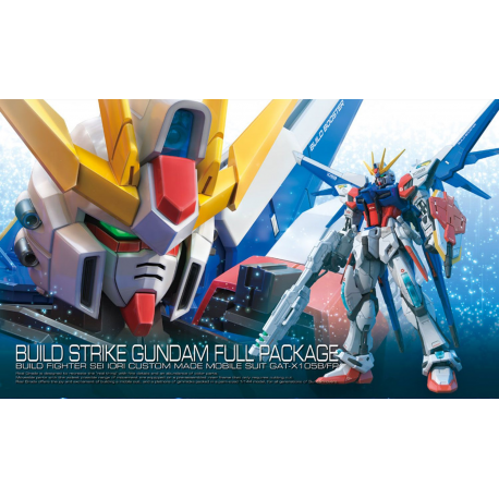 RG Build Strike Full Package