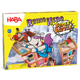 Rhino Hero Super Battle Stacking Game