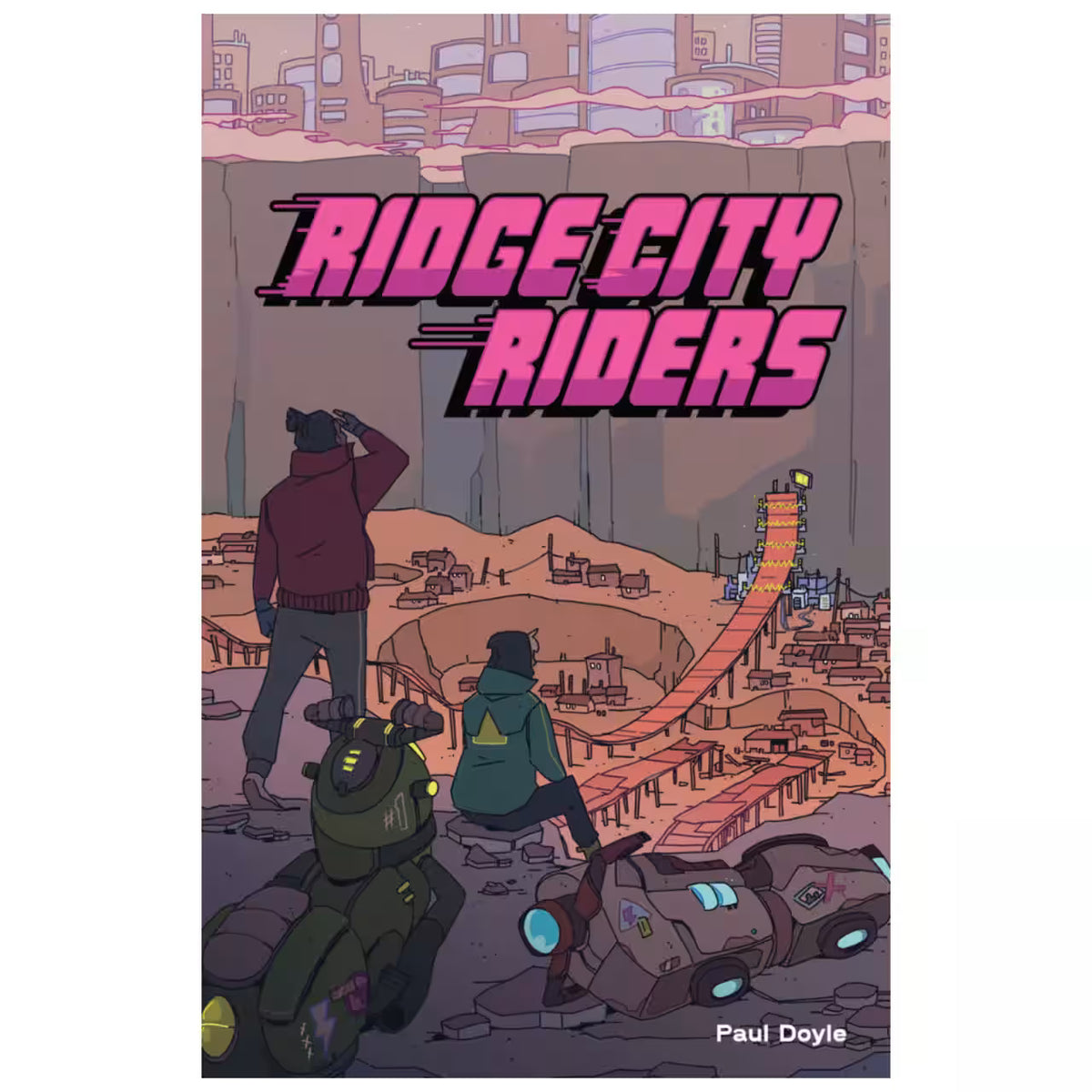 Ridge City Riders