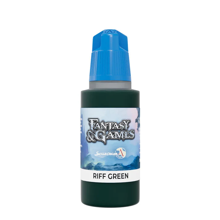 Riff Green