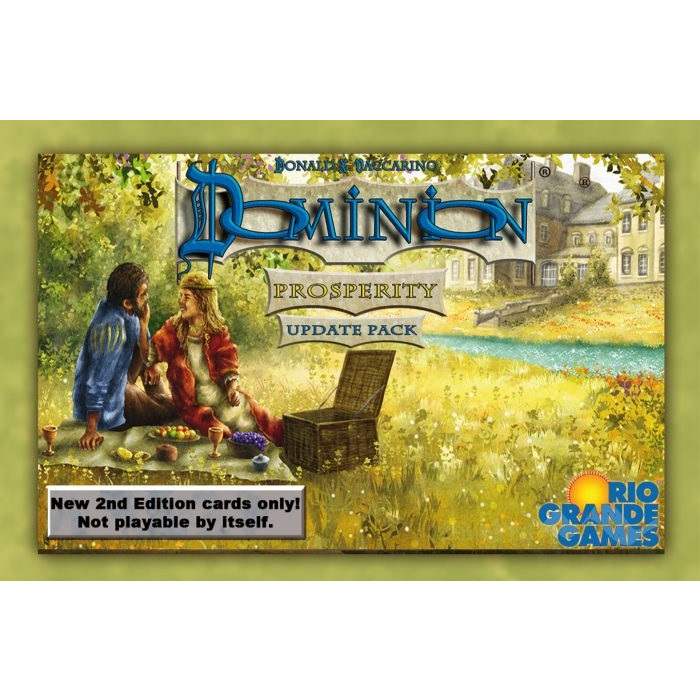 Dominion Prosperity Update Pack