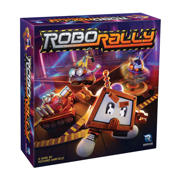 Robo Rally