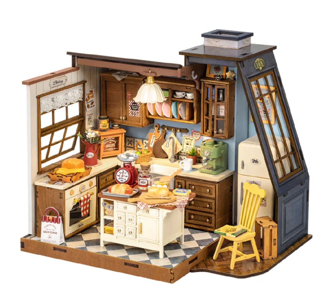 Baking Kitchen