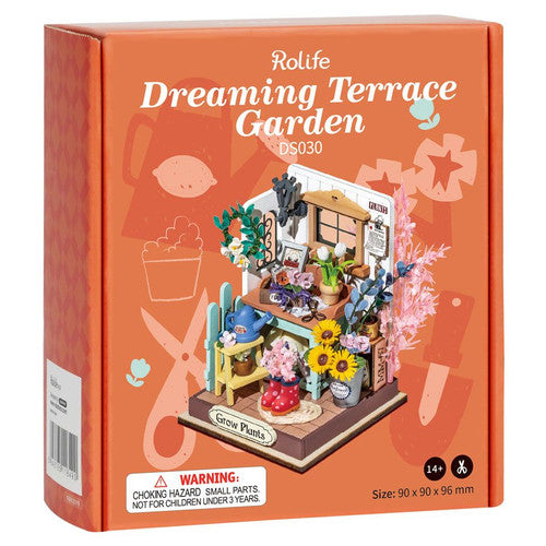 Rolife Dreaming Terrace Garden