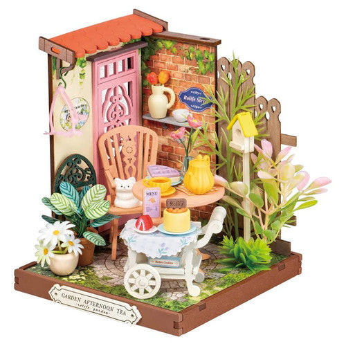 Rolife Fancy Tea Yard