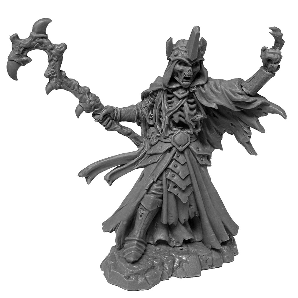 Kars Karval, Lich