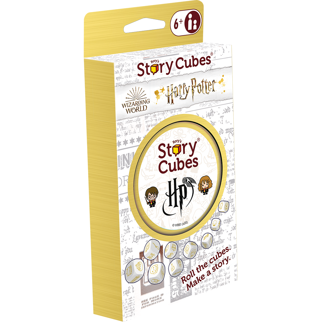 Rory's Story Cube Harry Potter