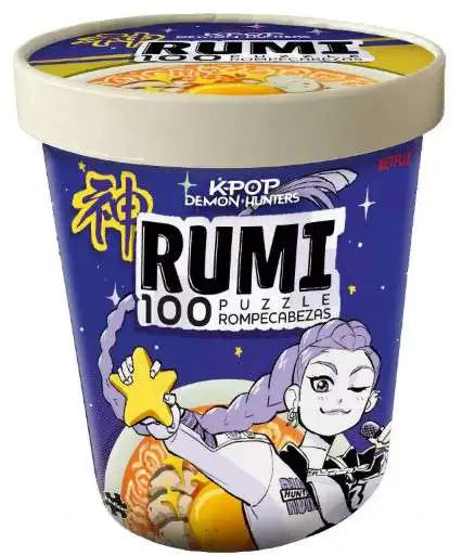 KPop D Hunter Ramen Rumi 100pc Puzzle