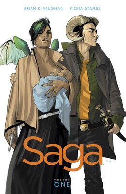 Saga Vol 1