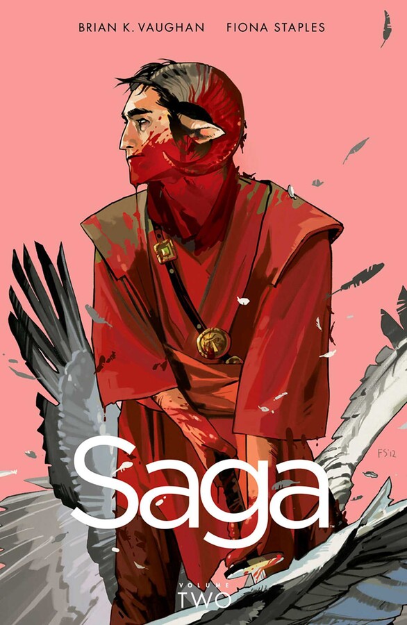 Saga Vol 2