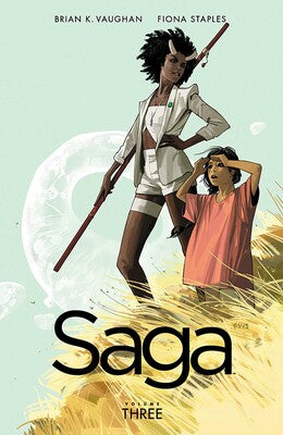 Saga Vol 3