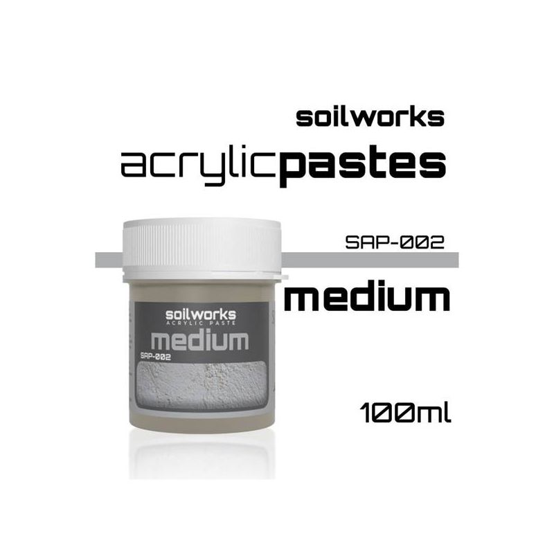 Acryllic Paste Medium