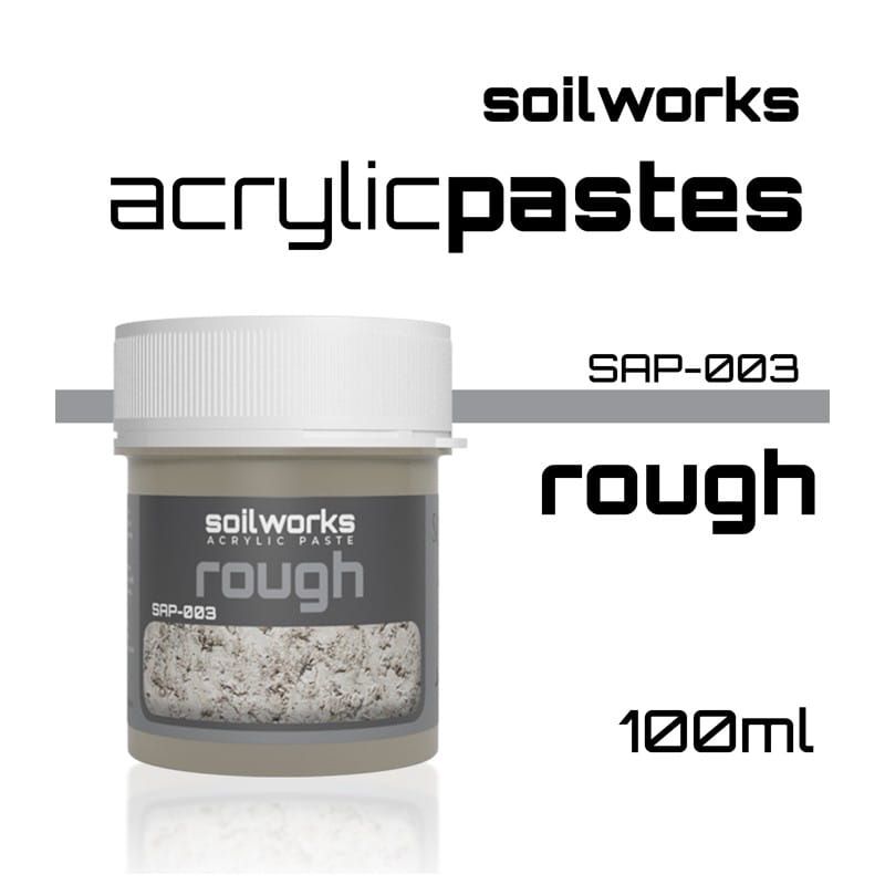 Acryllic Paste Rough