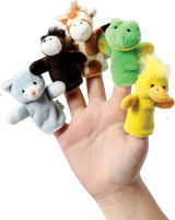 Finger Puppets