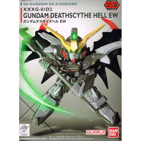 SDEX Deathscythe Hell