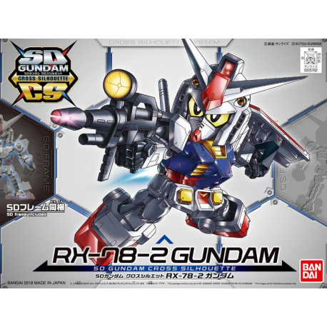 SDCS RX-78-2