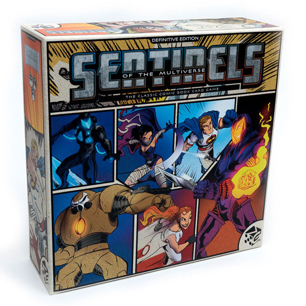 Sentinels of the Multiverse: Definitive Edition