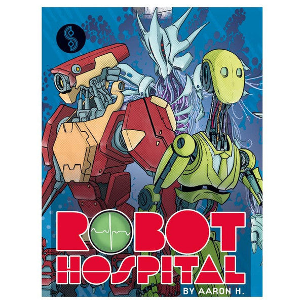 Robot Hospital Card Game