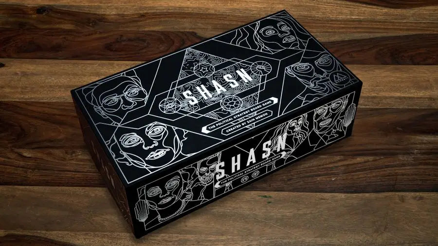 Shasn Presidential Edition