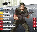 Zombicide: Benny the Children's Performer