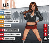 Zombicide: Lea the Teenager