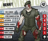 Zombicide: Benny the Children's Performer
