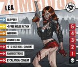 Zombicide: Lea the Teenager
