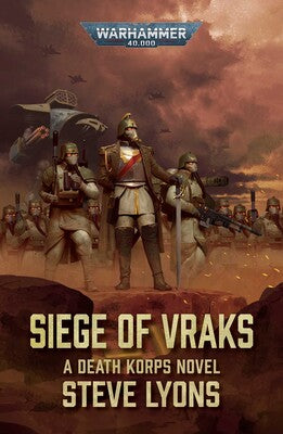 Siege of Vraks PB